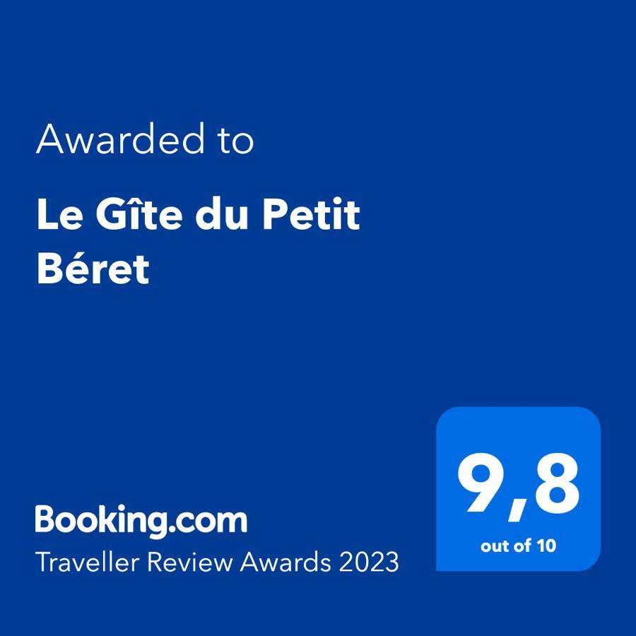 Le Gite Du Petit Beret พลาฟัง ภายนอก รูปภาพ